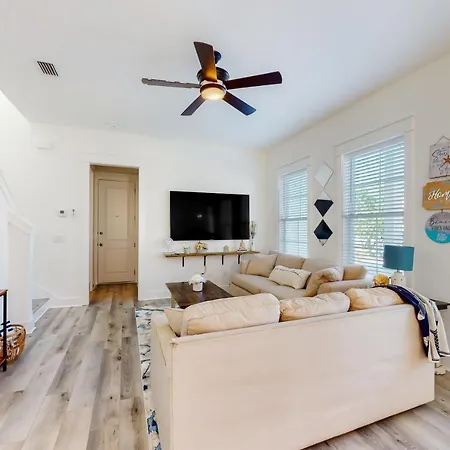 Blue Lagoon Panama City Beach Extérieur photo