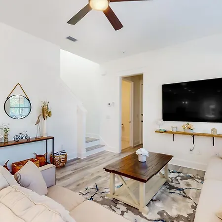 Blue Lagoon Panama City Beach Extérieur photo