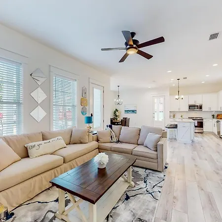 Blue Lagoon Panama City Beach Extérieur photo