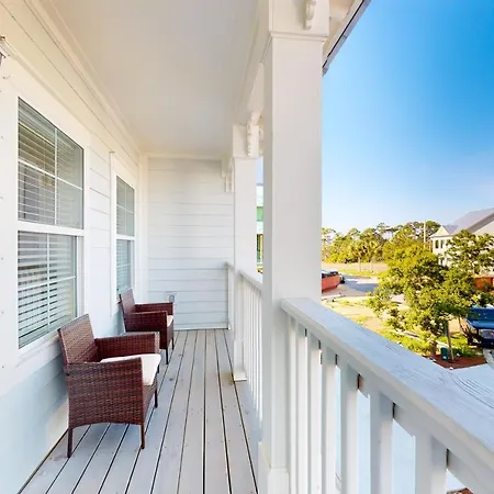 Blue Lagoon Panama City Beach Extérieur photo